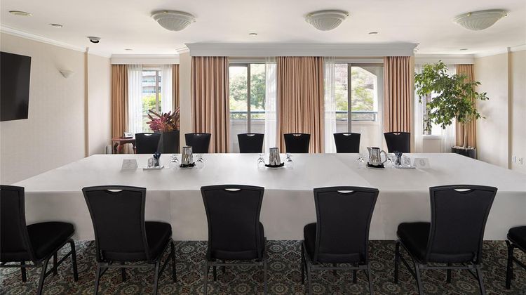 Hotel Grand Pacific Meeting