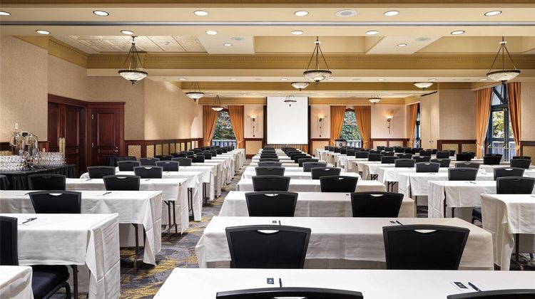 Hotel Grand Pacific Meeting