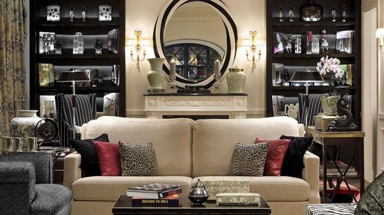 Hotel Keppler Lobby