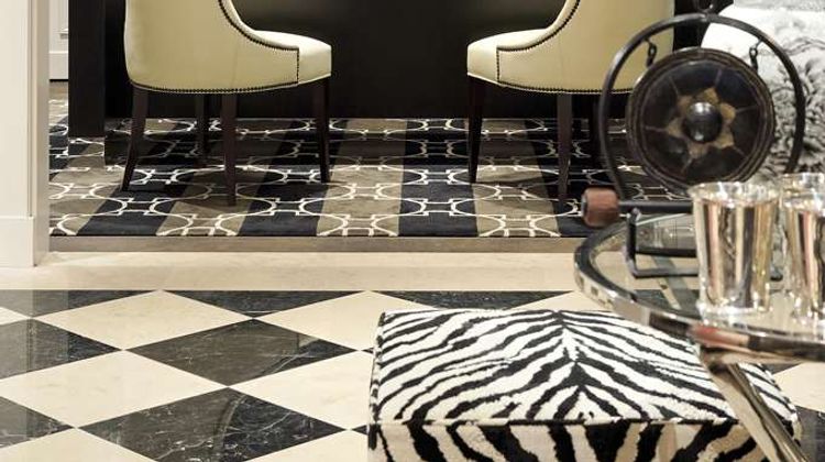 Hotel Keppler Lobby