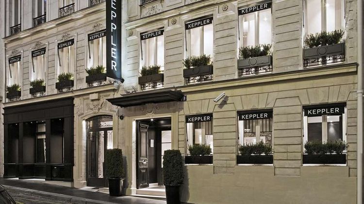 Hotel Keppler Exterior