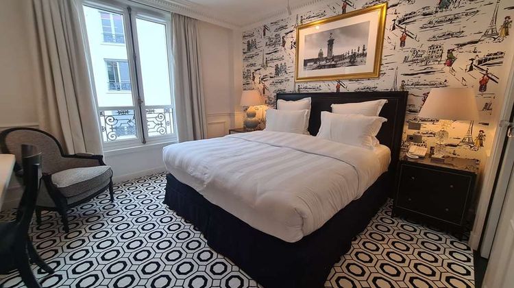 Hotel Keppler Room