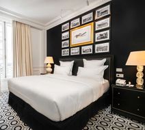 Hotel Keppler Room