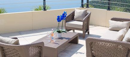 Les Terrasses d'Eze Hotel Exterior