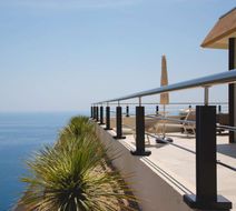 Les Terrasses d'Eze Hotel Exterior