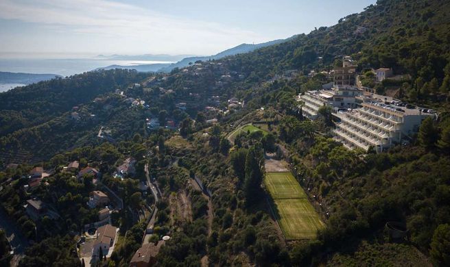 Les Terrasses d'Eze Hotel Exterior