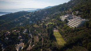 Les Terrasses d'Eze Hotel