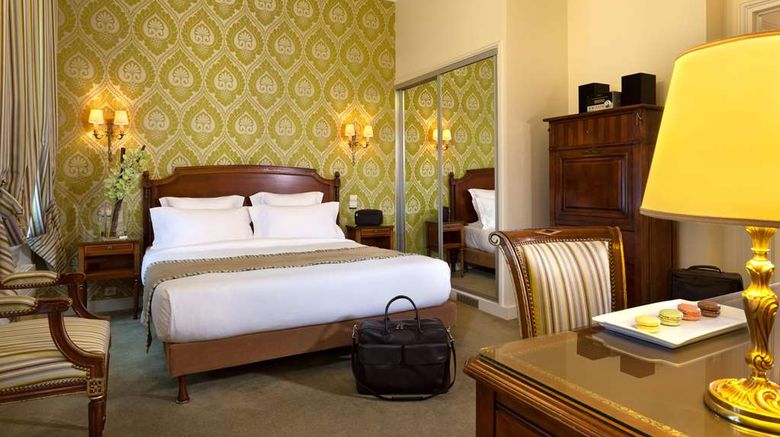 <b>Hotel Mayfair Paris Room</b>. Images powered by <a href="https://iceportal.shijigroup.com/" title="IcePortal" target="_blank">IcePortal</a>.