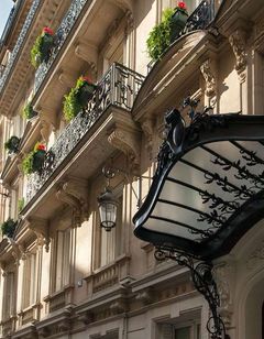 Hotel Mayfair Paris
