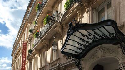 Hotel Mayfair Paris