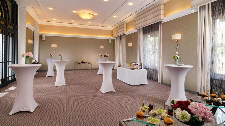 Hotel Metropole Geneva Meeting
