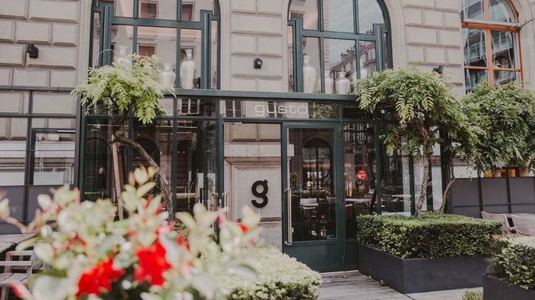 Hotel Metropole Geneva Restaurant
