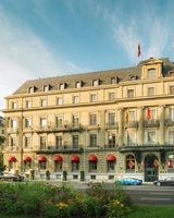 Hotel Metropole Geneva