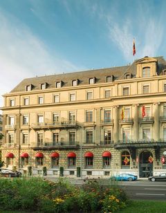 Hotel Metropole Geneva
