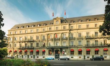 Hotel Metropole Geneva