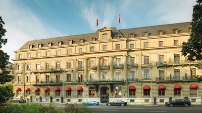 Hotel Metropole Geneva