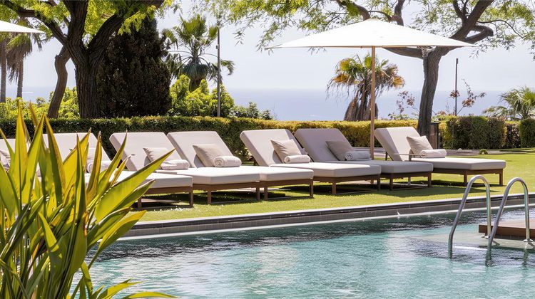 Hotel Miramar Barcelona Pool