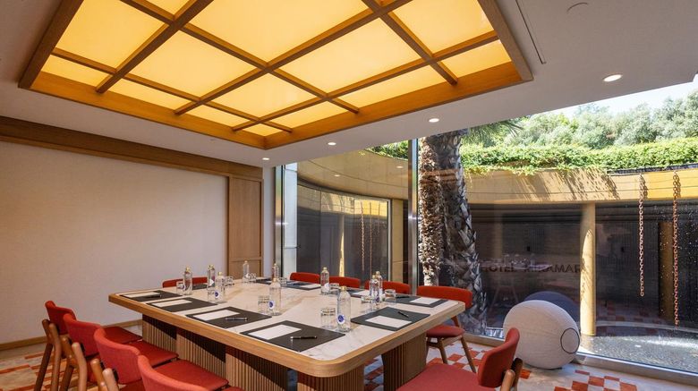 <b>Hotel Miramar Barcelona Meeting</b>. Images powered by <a href="https://iceportal.shijigroup.com/" title="IcePortal" target="_blank">IcePortal</a>.