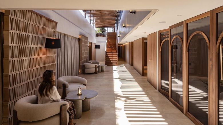 <b>Hotel Miramar Barcelona Spa</b>. Images powered by <a href="https://iceportal.shijigroup.com/" title="IcePortal" target="_blank">IcePortal</a>.