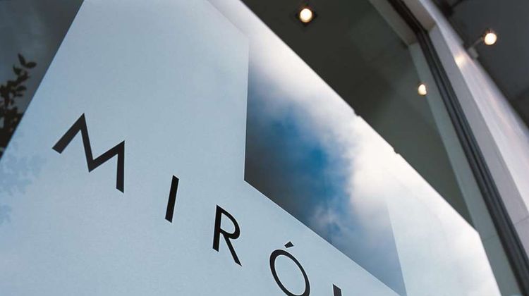 Hotel Miro Exterior
