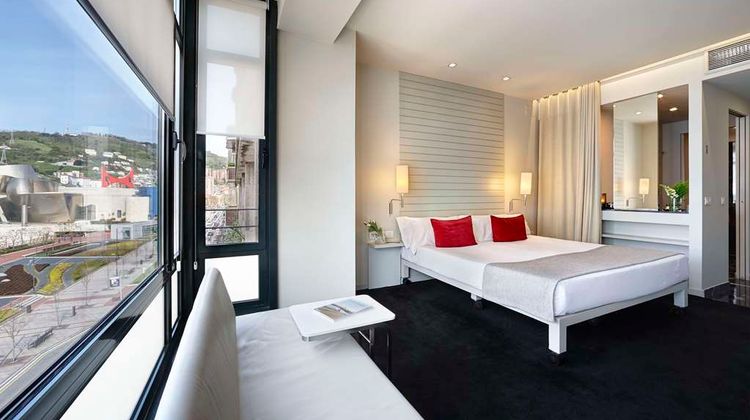 Hotel Miro Room