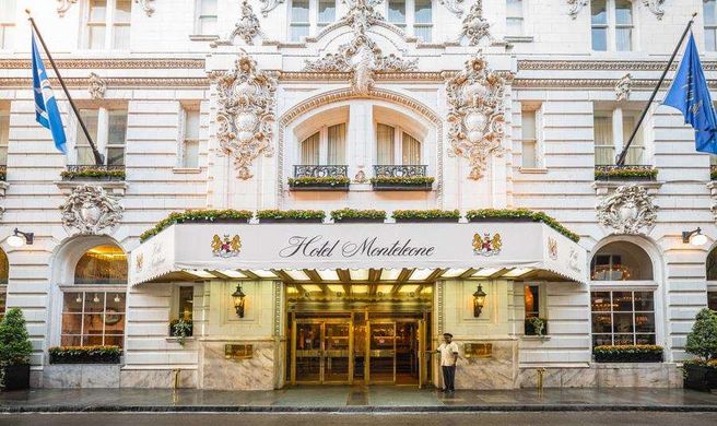 Hotel Monteleone Exterior