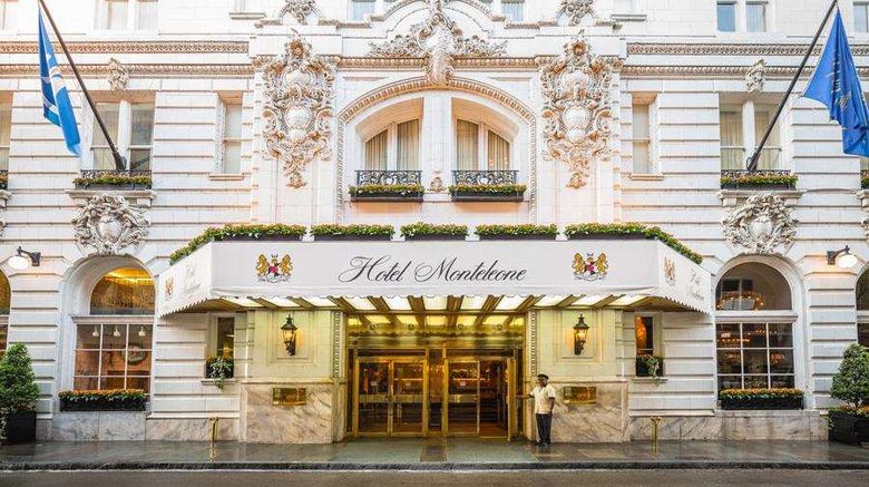 <b>Hotel Monteleone Exterior</b>. Images powered by <a href="https://iceportal.shijigroup.com/" title="IcePortal" target="_blank">IcePortal</a>.