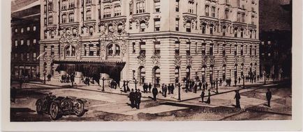 Hotel Monteleone Exterior