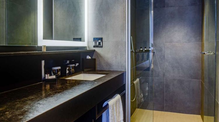 Hotel Monville Suite