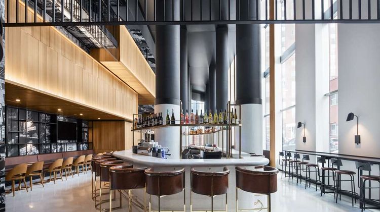 Hotel Monville Restaurant