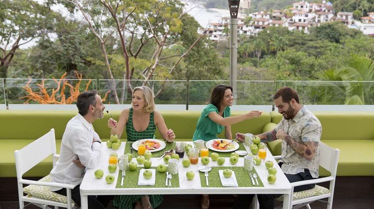 Hotel Mousai Restaurant