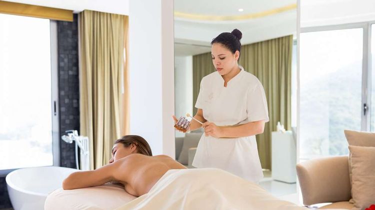 Hotel Mousai Spa