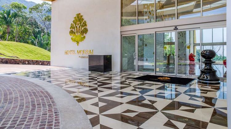 Hotel Mousai Lobby