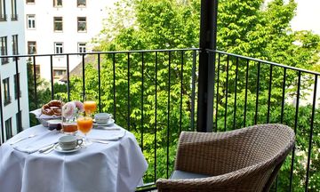 Hotel Muenchen Palace - Munich, Germany