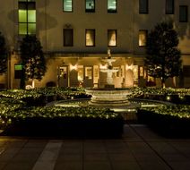 Hotel New Grand Exterior