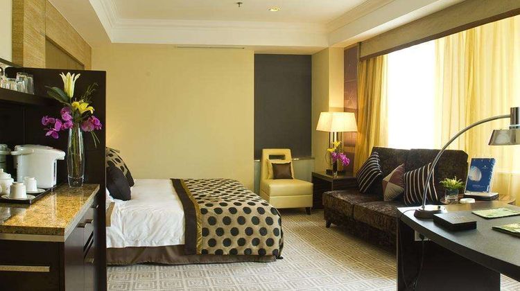 Hotel New Otani Chang Fu Gong Room
