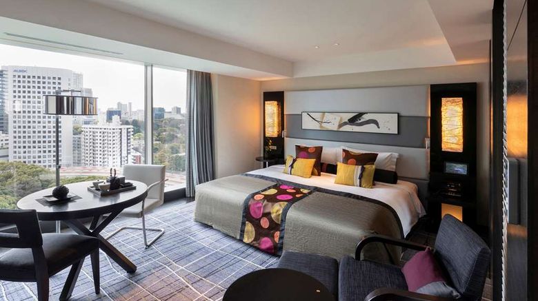 <b>New Otani Tokyo Executive House ZEN Room</b>. Images powered by <a href="https://iceportal.shijigroup.com/" title="IcePortal" target="_blank">IcePortal</a>.