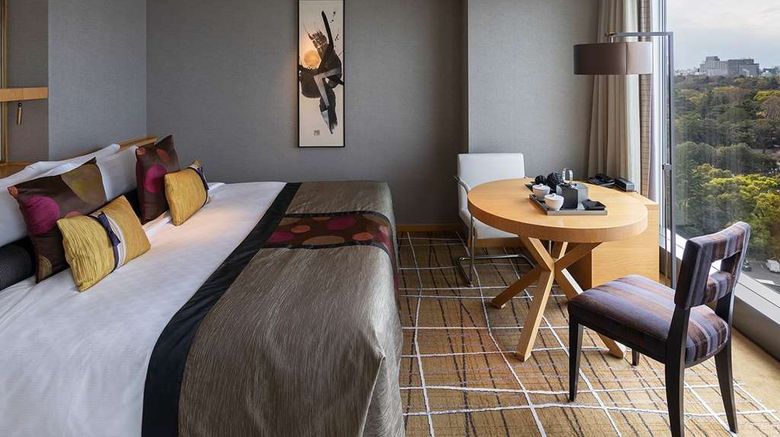 <b>New Otani Tokyo Executive House ZEN Room</b>. Images powered by <a href="https://iceportal.shijigroup.com/" title="IcePortal" target="_blank">IcePortal</a>.