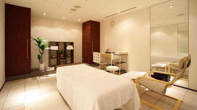 <b>New Otani Tokyo Executive House ZEN Spa</b>. Images powered by <a href="https://iceportal.shijigroup.com/" title="IcePortal" target="_blank">IcePortal</a>.