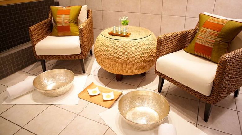 <b>New Otani Tokyo Executive House ZEN Spa</b>. Images powered by <a href="https://iceportal.shijigroup.com/" title="IcePortal" target="_blank">IcePortal</a>.