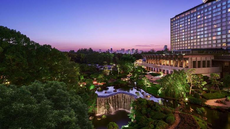 New Otani Tokyo Executive House ZEN Exterior. Images powered by <a href="https://iceportal.shijigroup.com" target="_blank" rel="noopener">Ice Portal</a>.