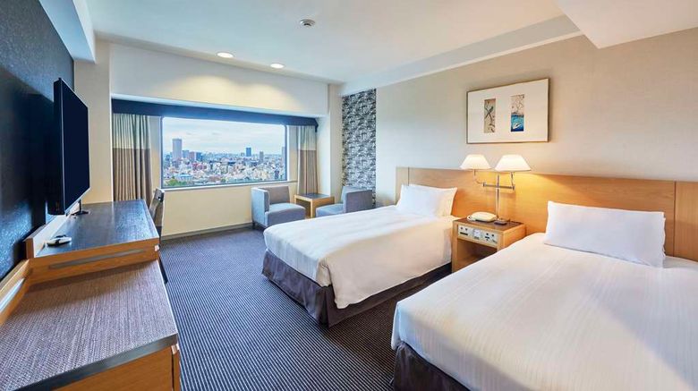 <b>Hotel New Otani Tokyo-Garden Tower Room</b>. Images powered by <a href="https://iceportal.shijigroup.com/" title="IcePortal" target="_blank">IcePortal</a>.