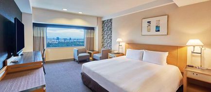 Hotel New Otani Tokyo-Garden Tower Room