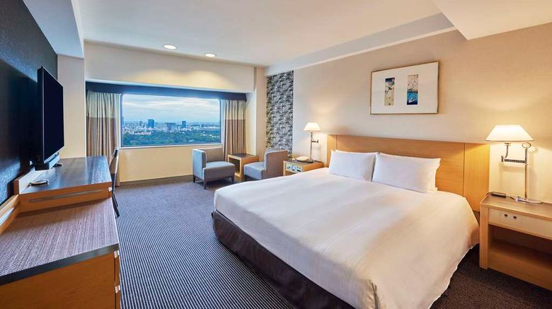 <b>Hotel New Otani Tokyo-Garden Tower Room</b>. Images powered by <a href="https://iceportal.shijigroup.com/" title="IcePortal" target="_blank">IcePortal</a>.
