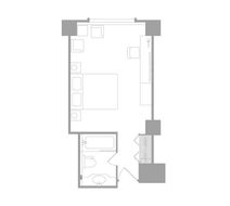 Hotel New Otani Tokyo-Garden Tower Room