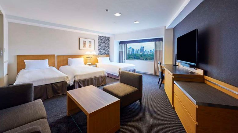 <b>Hotel New Otani Tokyo-Garden Tower Room</b>. Images powered by <a href="https://iceportal.shijigroup.com/" title="IcePortal" target="_blank">IcePortal</a>.