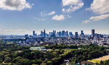 Hotel New Otani Tokyo-Garden Tower