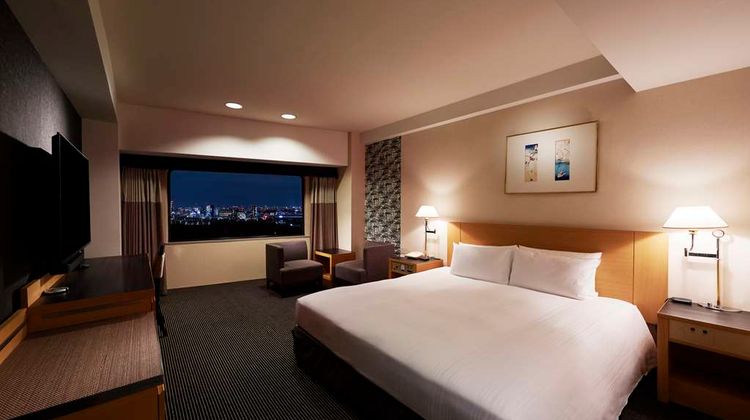 Hotel New Otani Tokyo-Garden Tower Room