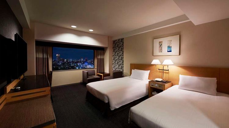 Hotel New Otani Tokyo-Garden Tower Room