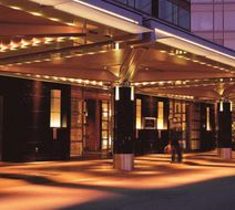 Hotel New Otani Tokyo - the Main Lobby